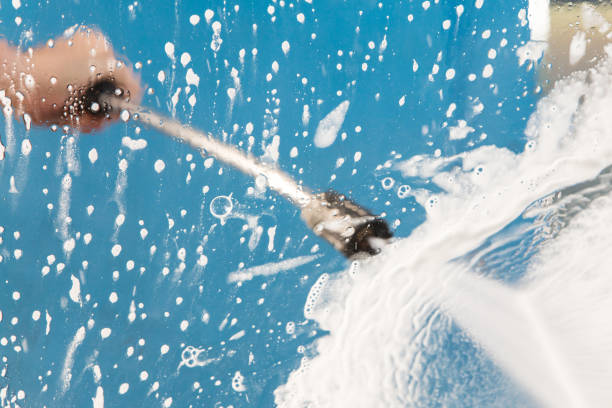 Best Pool Deck Cleaning  in Taylor Creek, FL